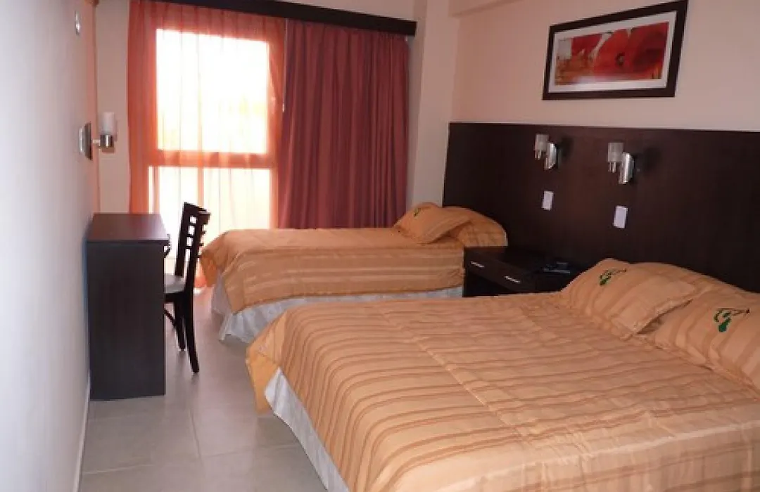 Hotel Osam-1