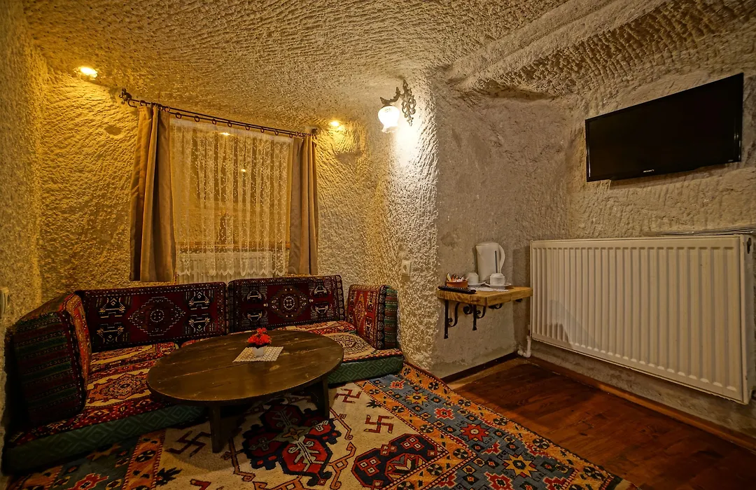 Melek Cave Hotel-1