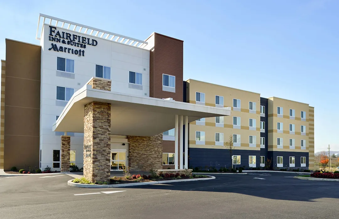 Fairfield Inn & Suites By Marriott Martinsburg-1