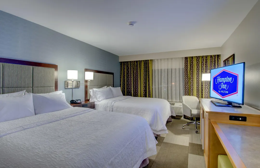 Hampton Inn Boston - Westborough-1