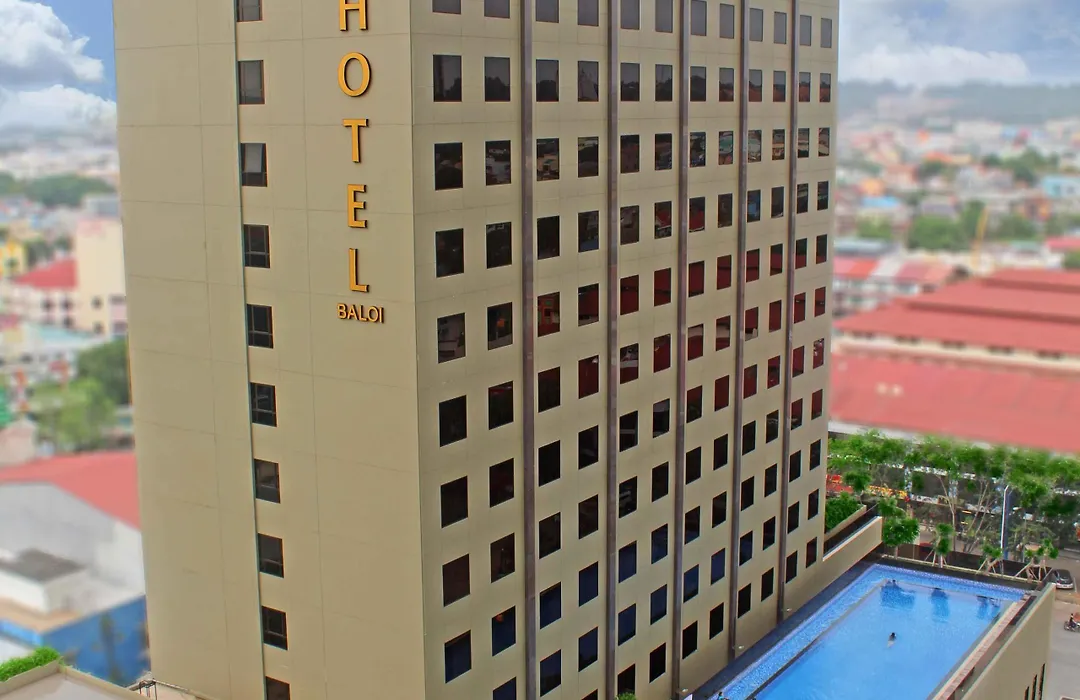 I Hotel Baloi Batam-1