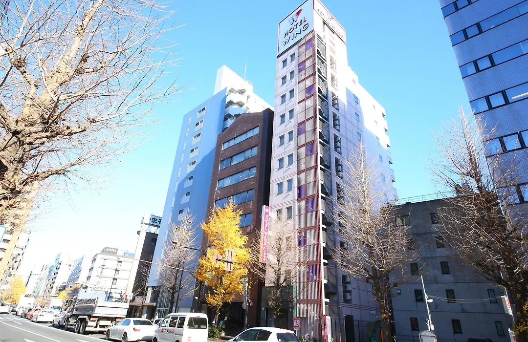 Koko Hotel Asakusa Komagata-1