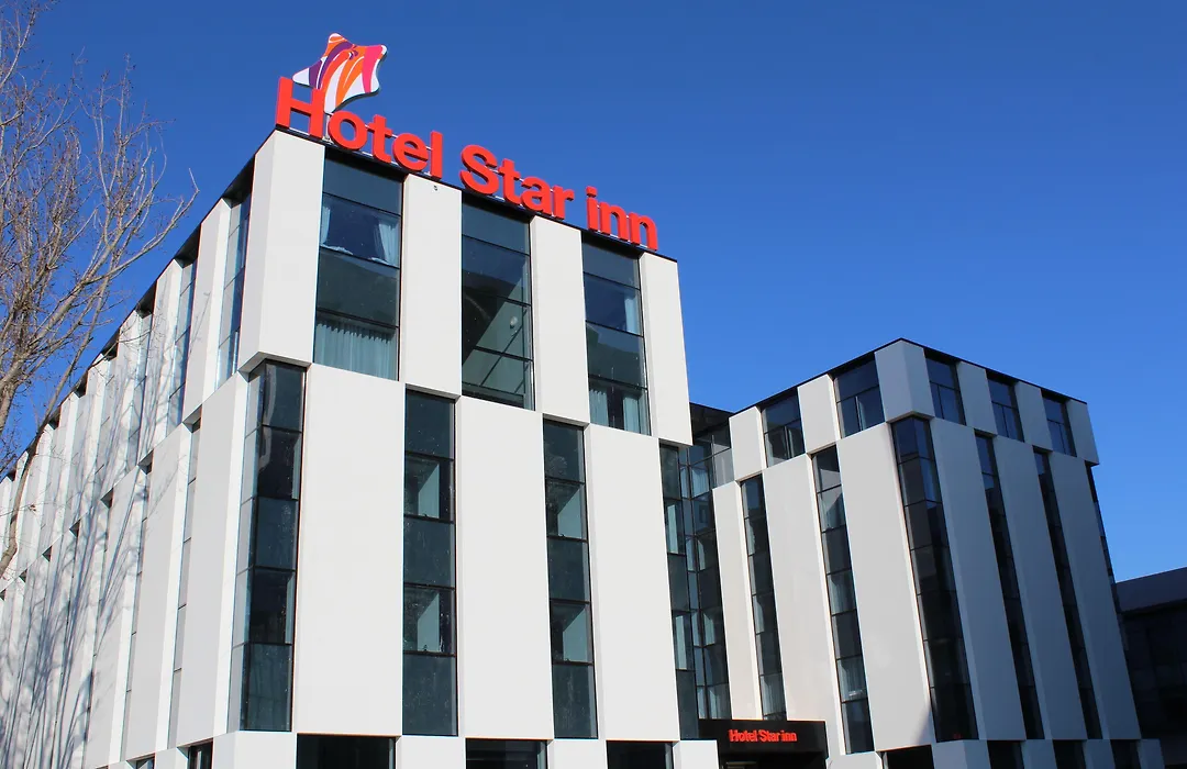 Star Inn Lisbon Airport-1