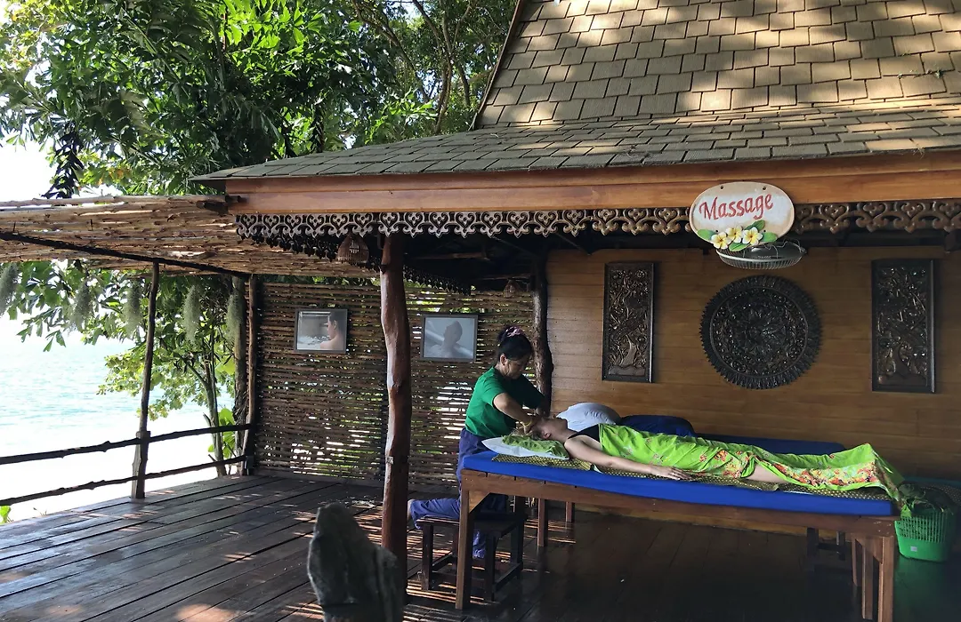 Koh Jum Ocean Beach Resort-1