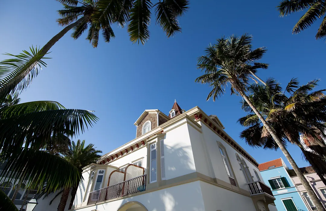 Casa Das Palmeiras Charming House - Azores 1901-1
