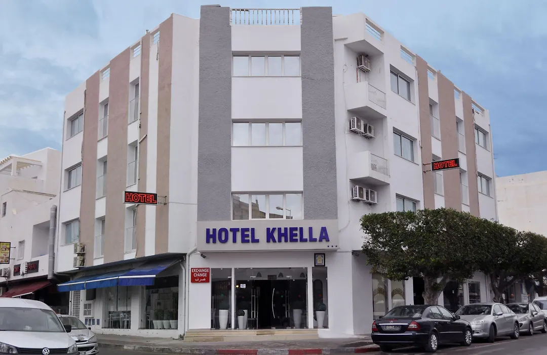 Hotel Khella-1
