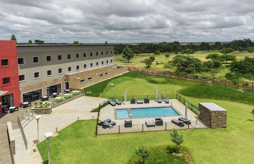 Park Inn By Radisson Polokwane-1