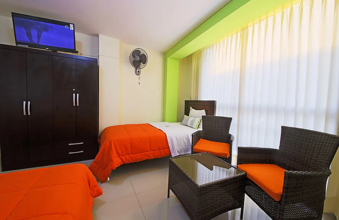 Hostal Florida-1