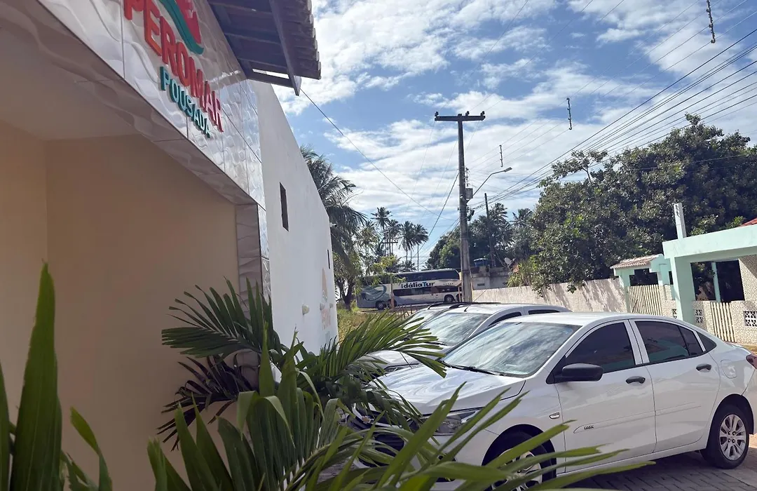 Pousada Peromar-1