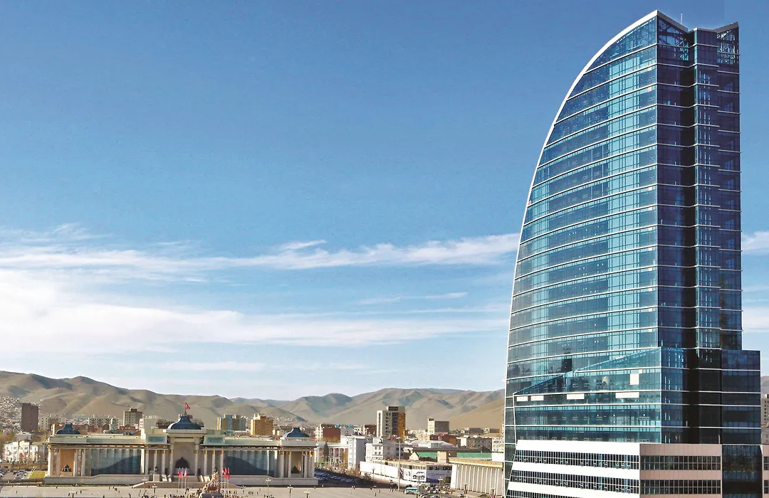 The Blue Sky Hotel And Tower-1