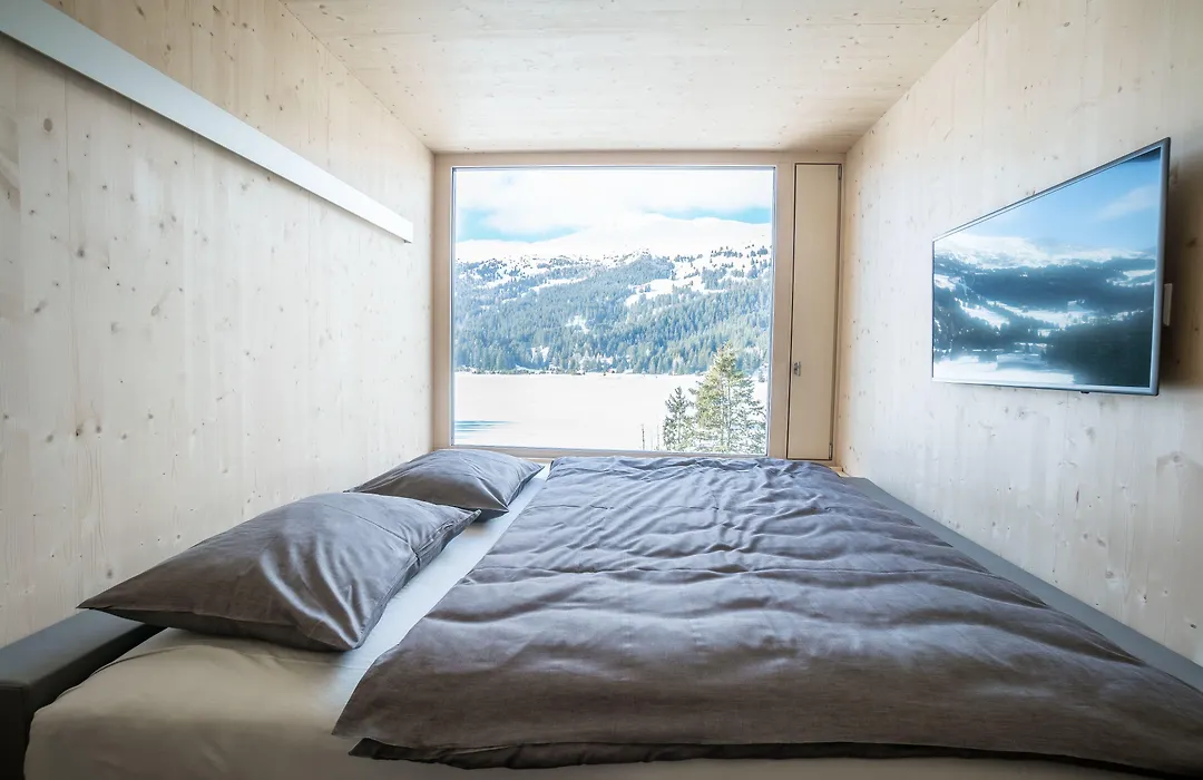 Revier Mountain Lodge Lenzerheide-1
