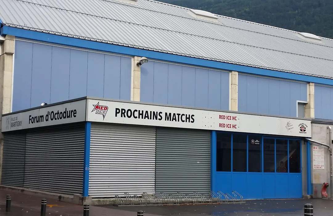 Motel Des Sports Martigny-1