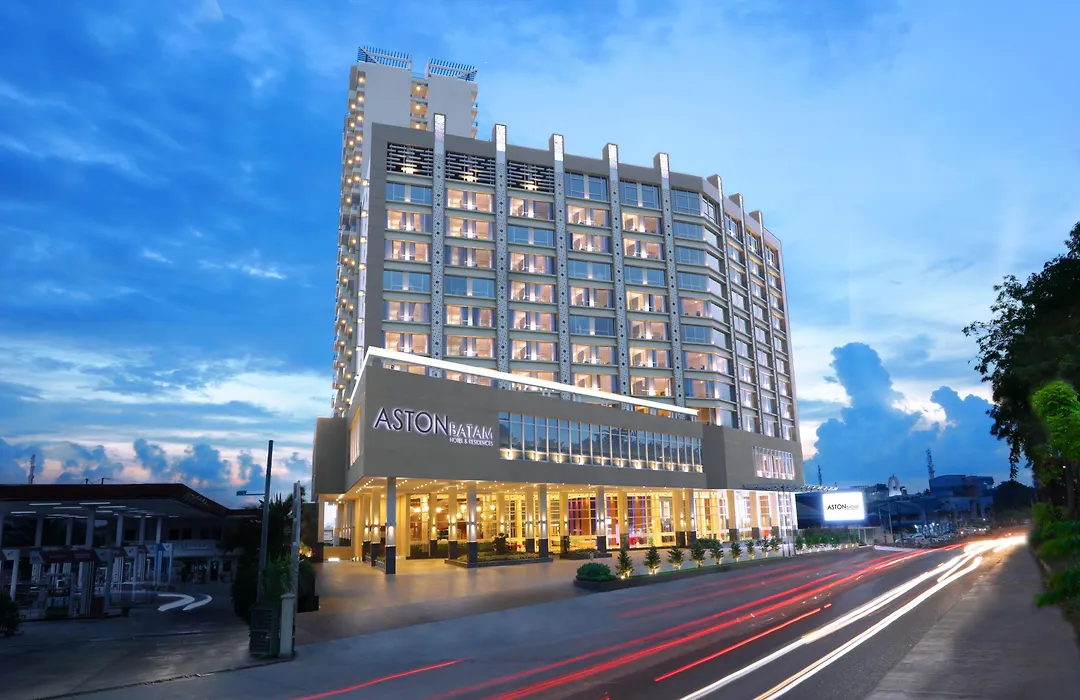 Aston Batam Hotel & Residence-1