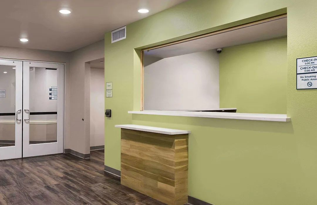 Woodspring Suites Houston 288 South Medical Center-1
