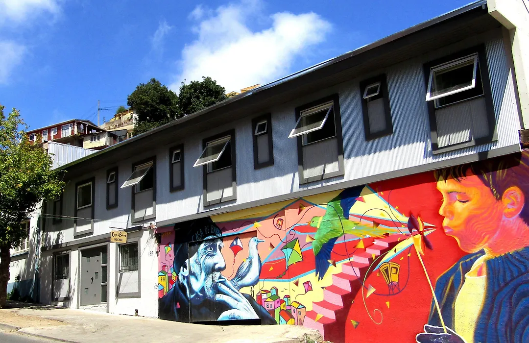 Hostal Casa de Barrio-1