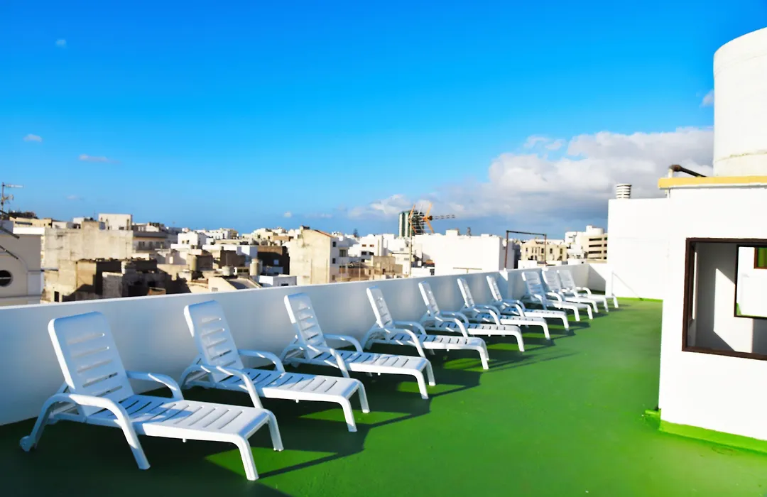Hostal San Gines-1
