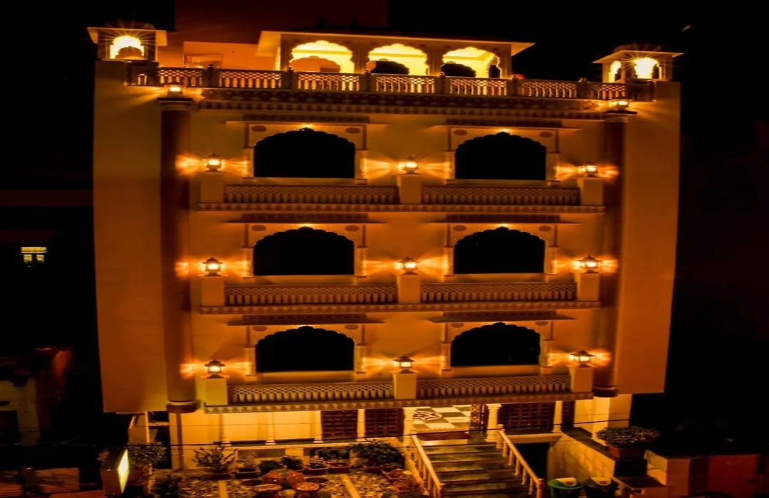 Nahar Singh Haveli-1