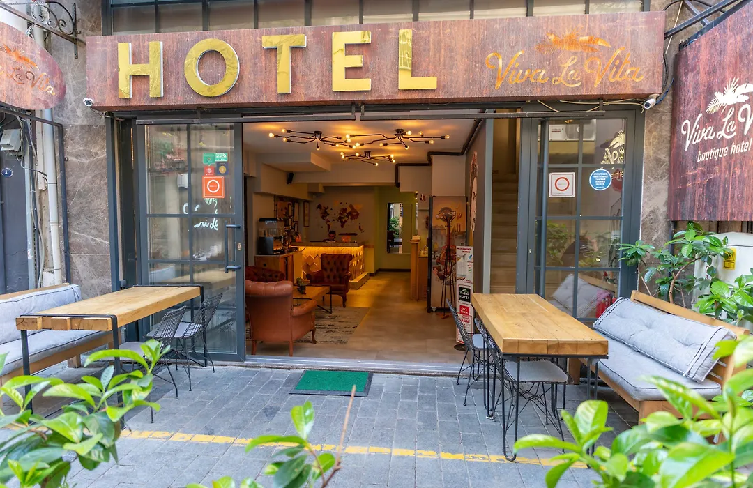 Viva La Vita Butik Otel-1