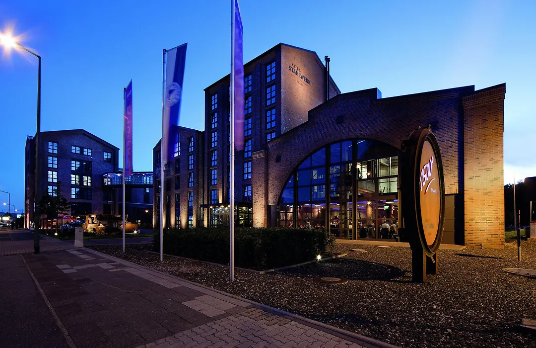 Altes Stahlwerk Business & Lifestyle Hotel-1