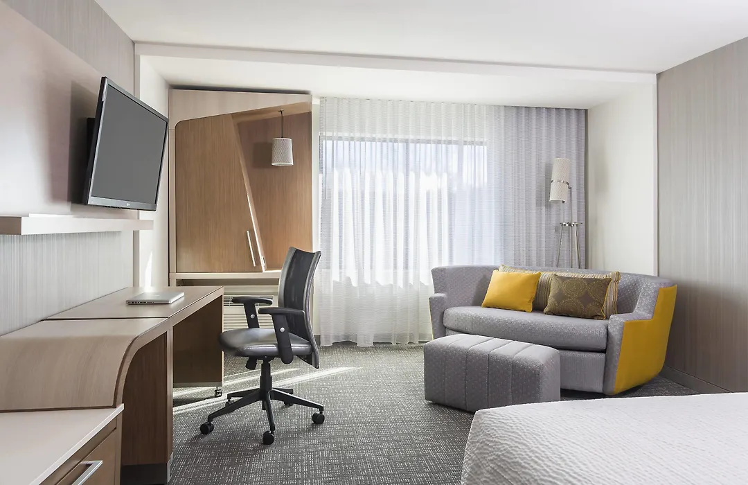 Courtyard By Marriott Bowie-1