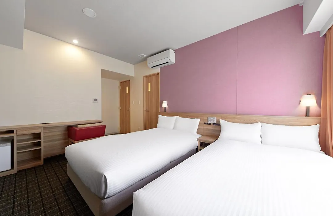 Sotetsu Fresa Inn Osaka Shinsaibashi-1