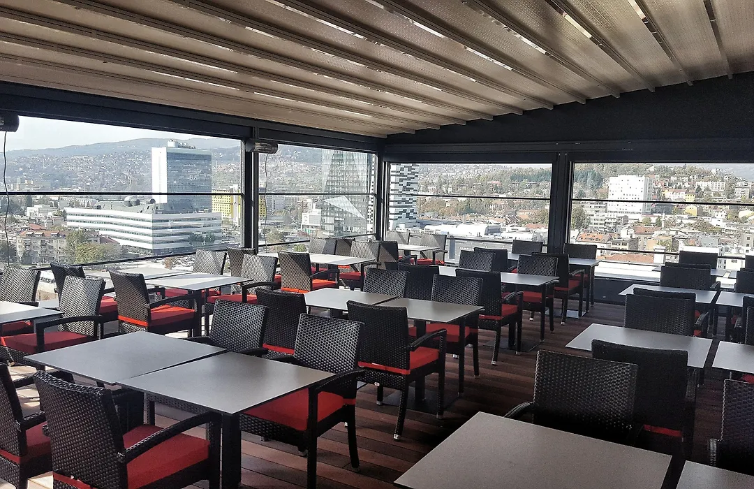 Aparthotel Centar Sarajevo-1