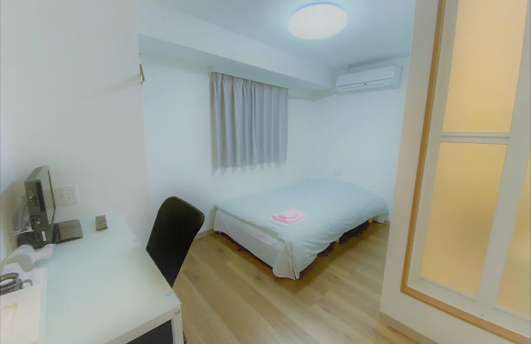 Hotel Chuo Bridge-1