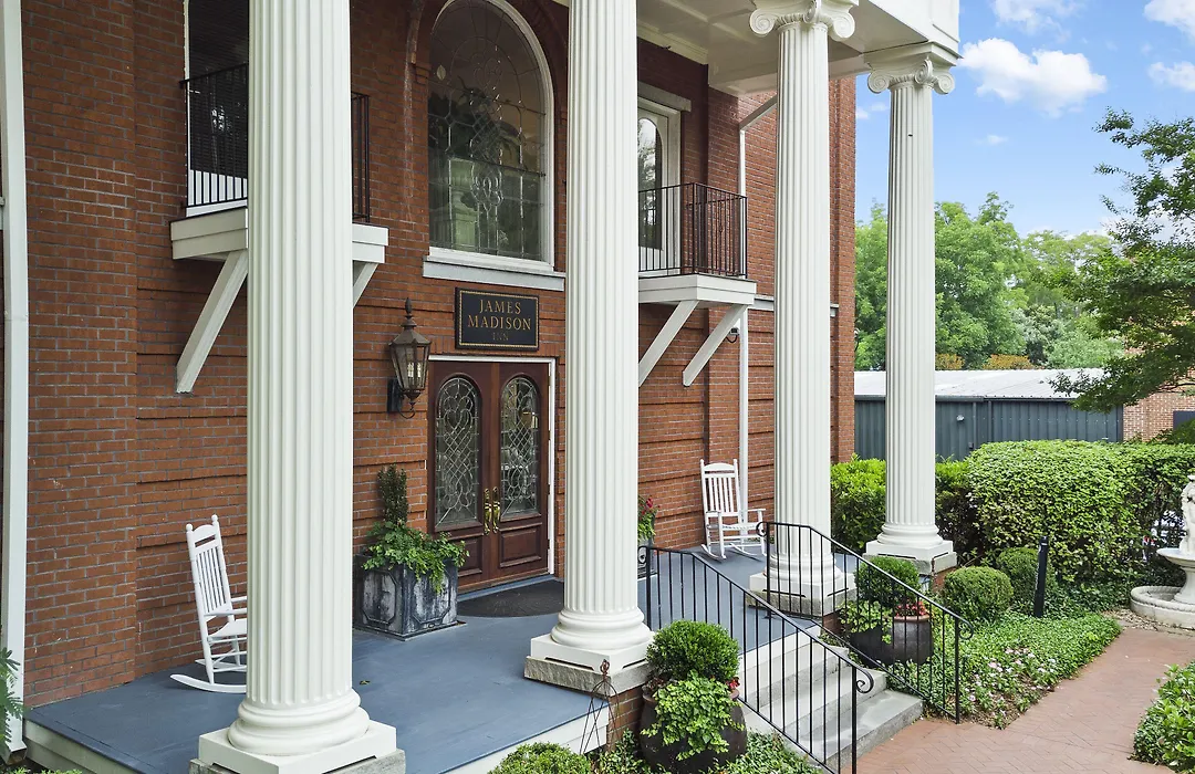 The James Madison Inn-1