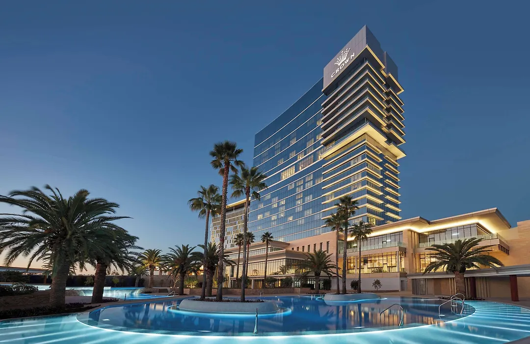 Crown Towers Perth-1