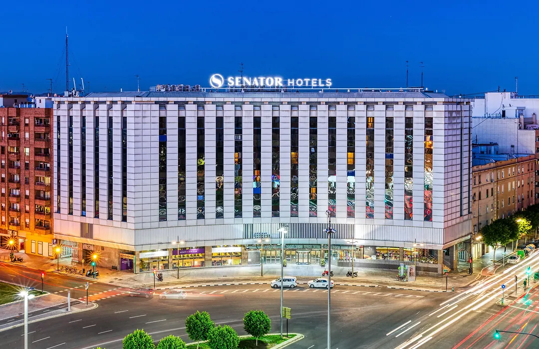 Senator Parque Central Hotel-1