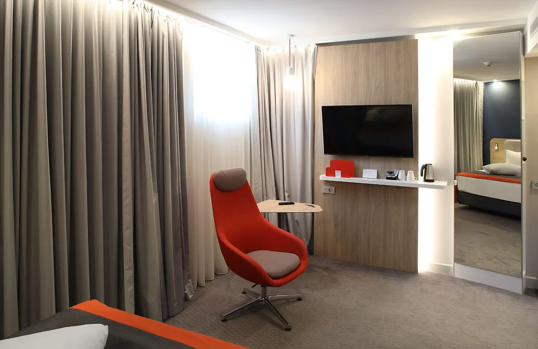 Holiday Inn Express - Ljubljana By Ihg-1