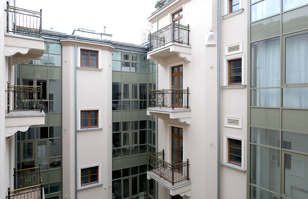 Ventus Rosa Boutique Aparthotel-1