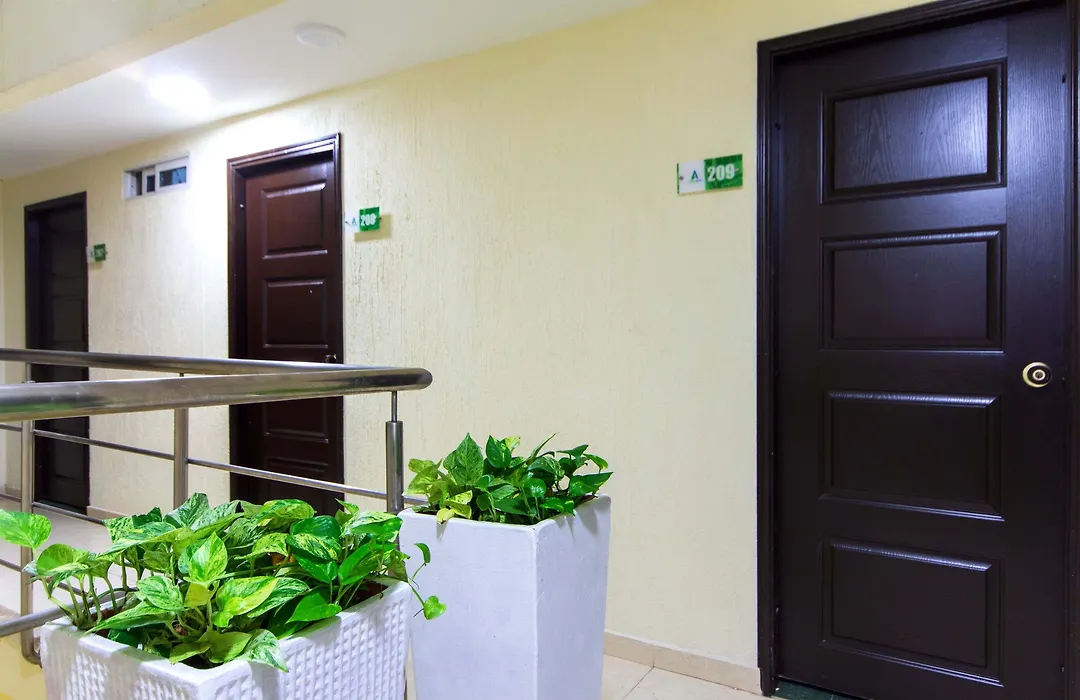 Hotel Avexi Suites By Geh Suites-1