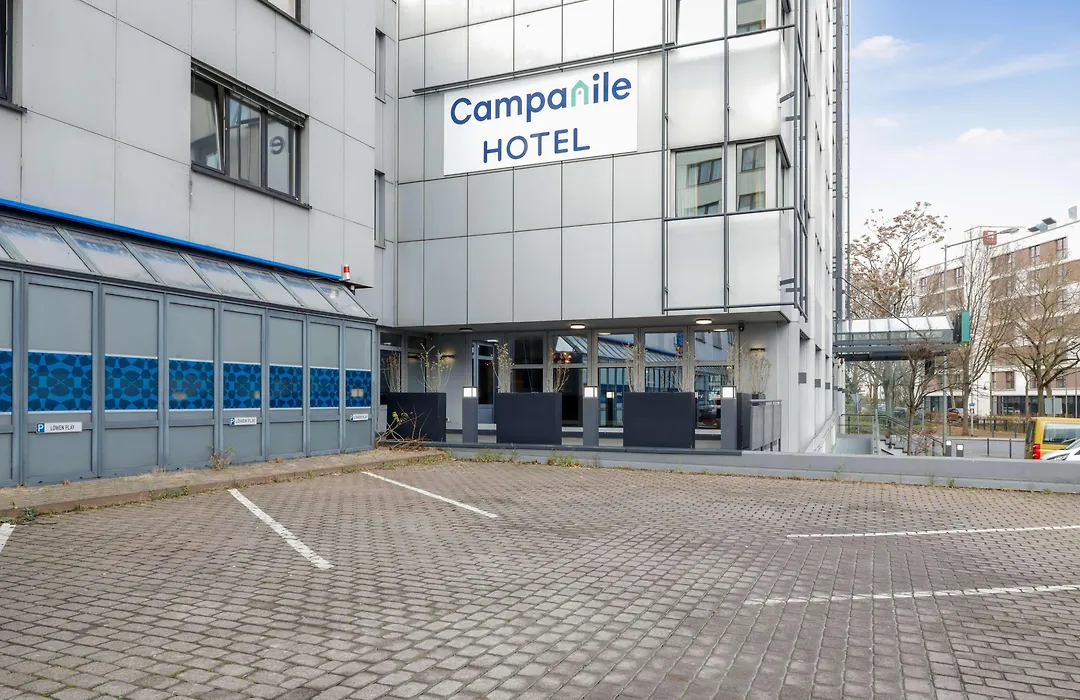 Campanile Frankfurt Offenbach-1