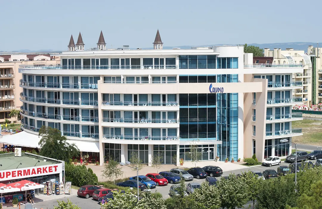 Calypso Hotel-1