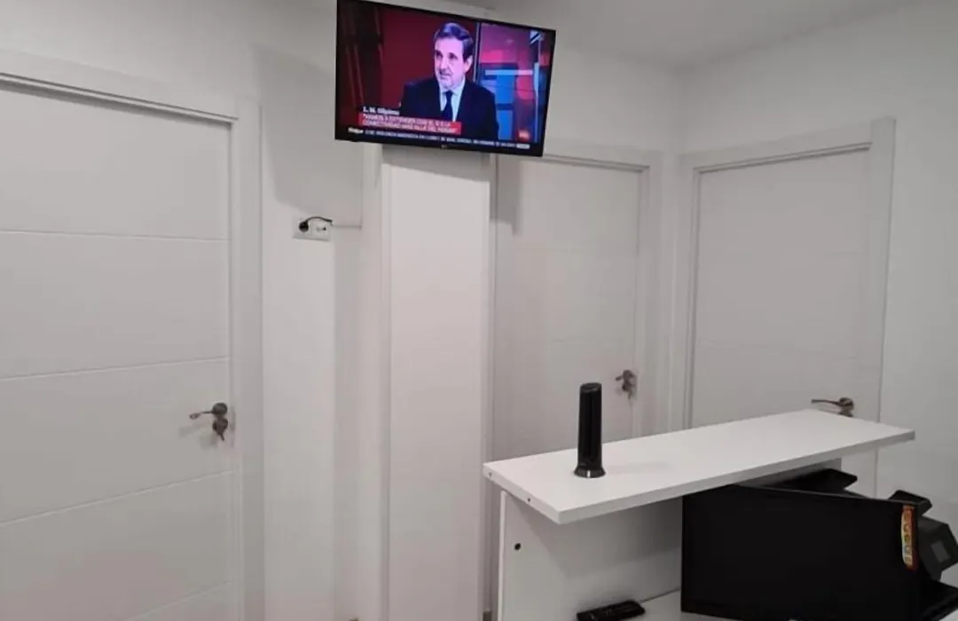 Hostal Las Fronteras-1