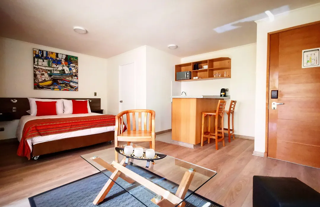 Apart Hotel Viva Providencia-1