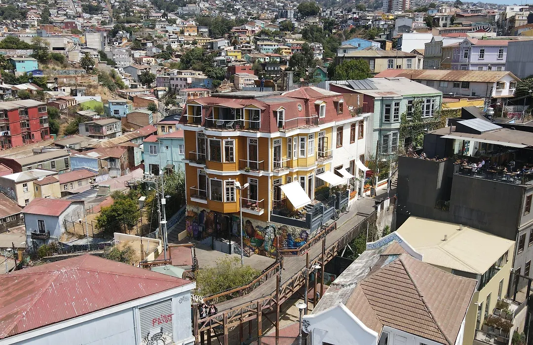 Hotel Boutique Casa Vander-1
