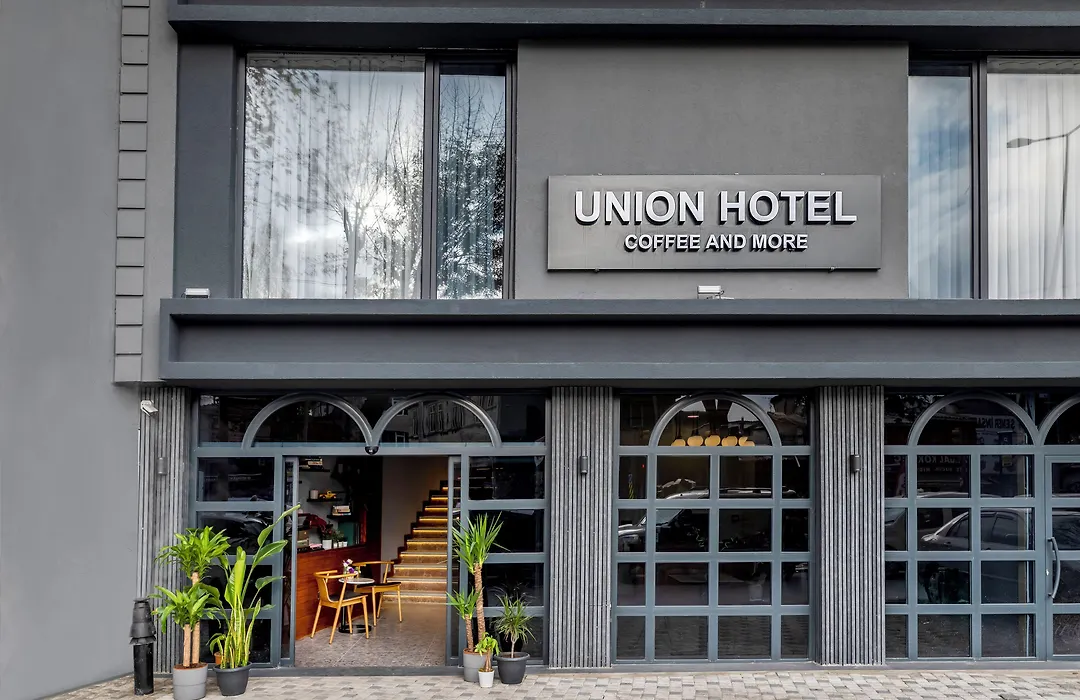 Union Hotel Karakoey-1