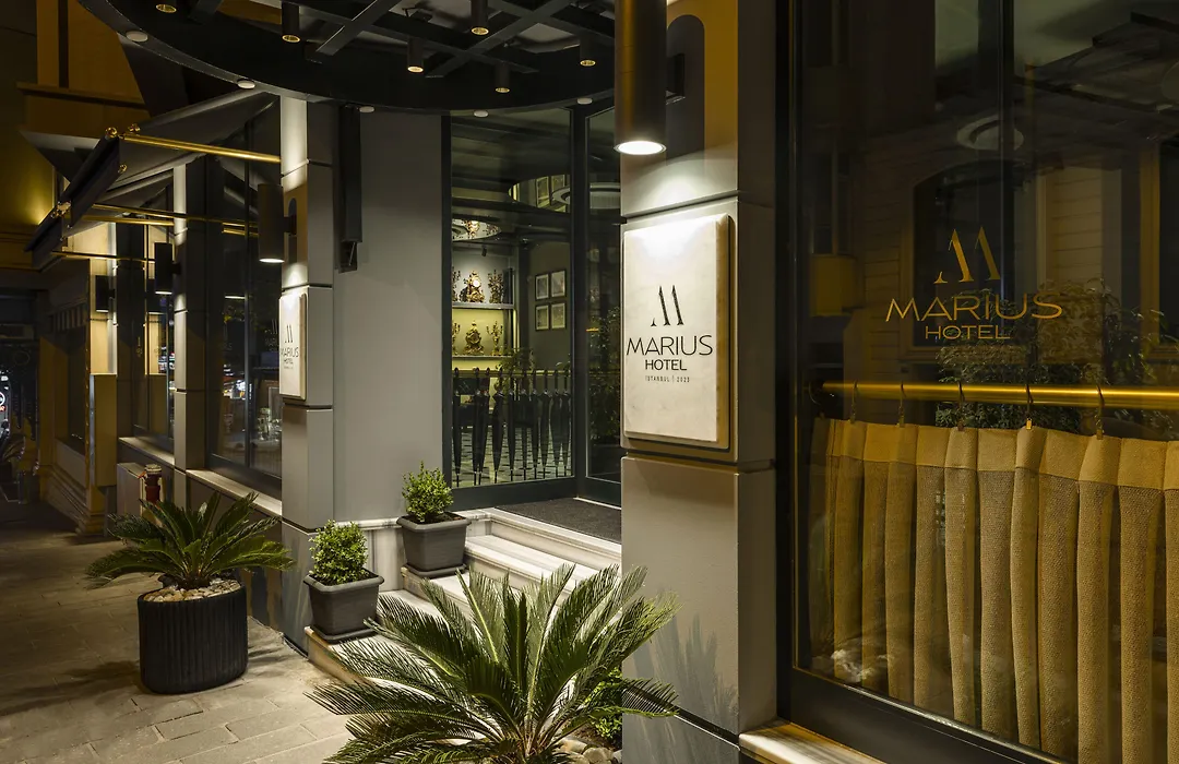 Marius Hotel-1