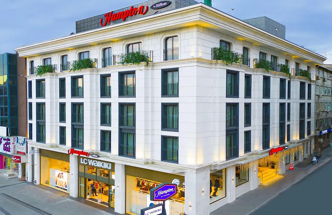 Hampton By Hilton Istanbul Old City-1