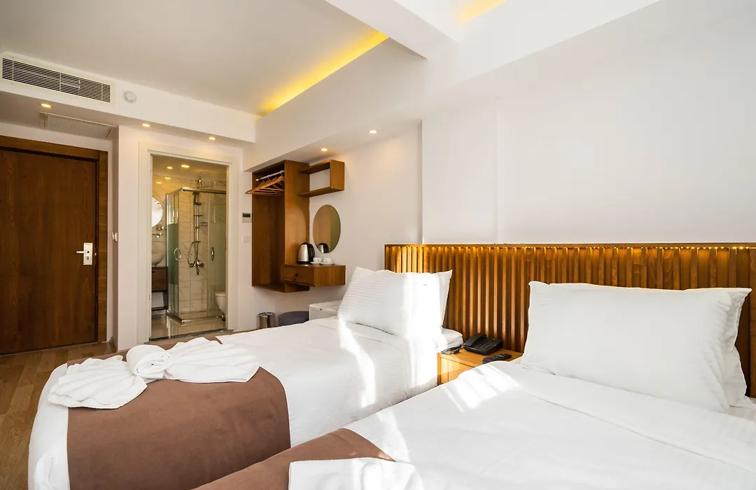 Castillo Rojo Hotel Istanbul-1