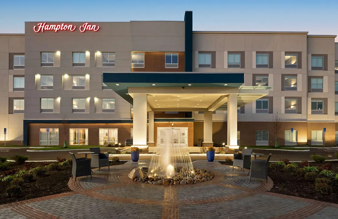 Hampton Inn Circleville, Oh-1