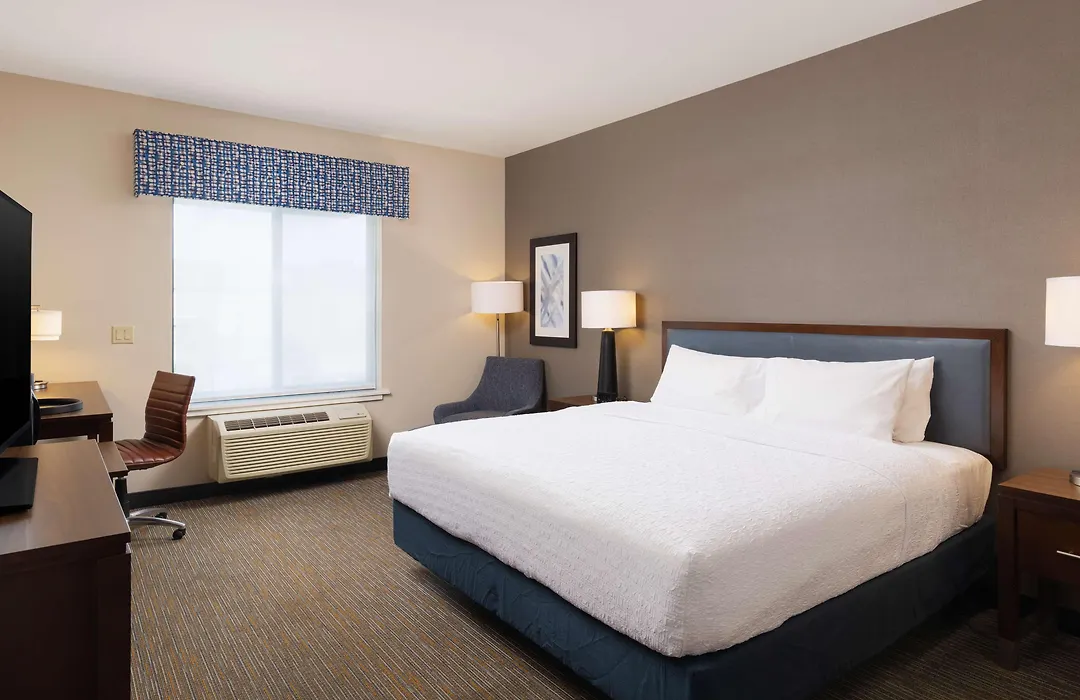 Hampton Inn San Jose Cherry Ave, Ca-1