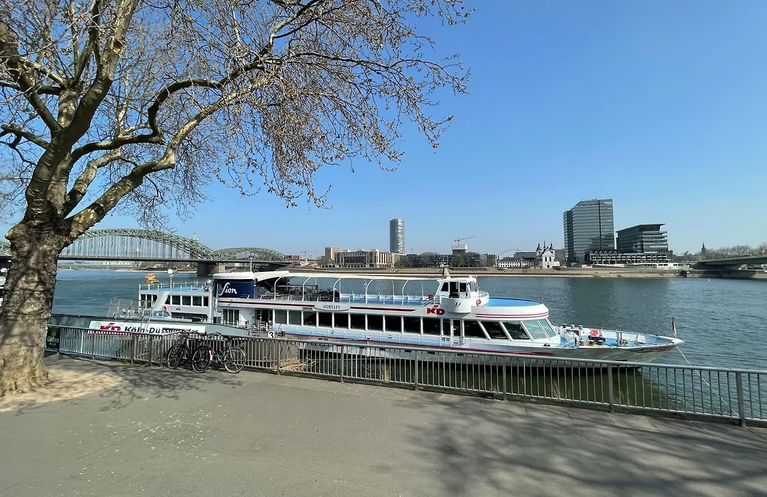 Rhein Hotel St. Martin-1