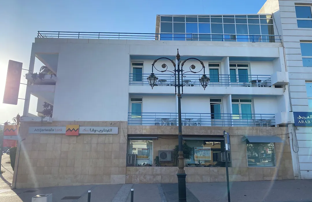 Hôtel Petite Suède-1