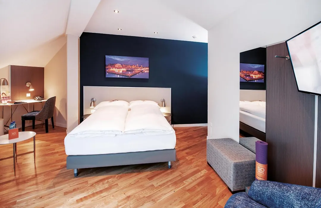 Sorell Hotel Rex Zürich-1