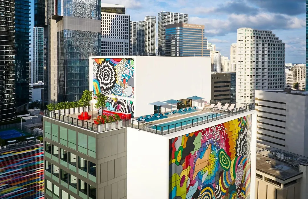 Citizenm Miami Brickell-1