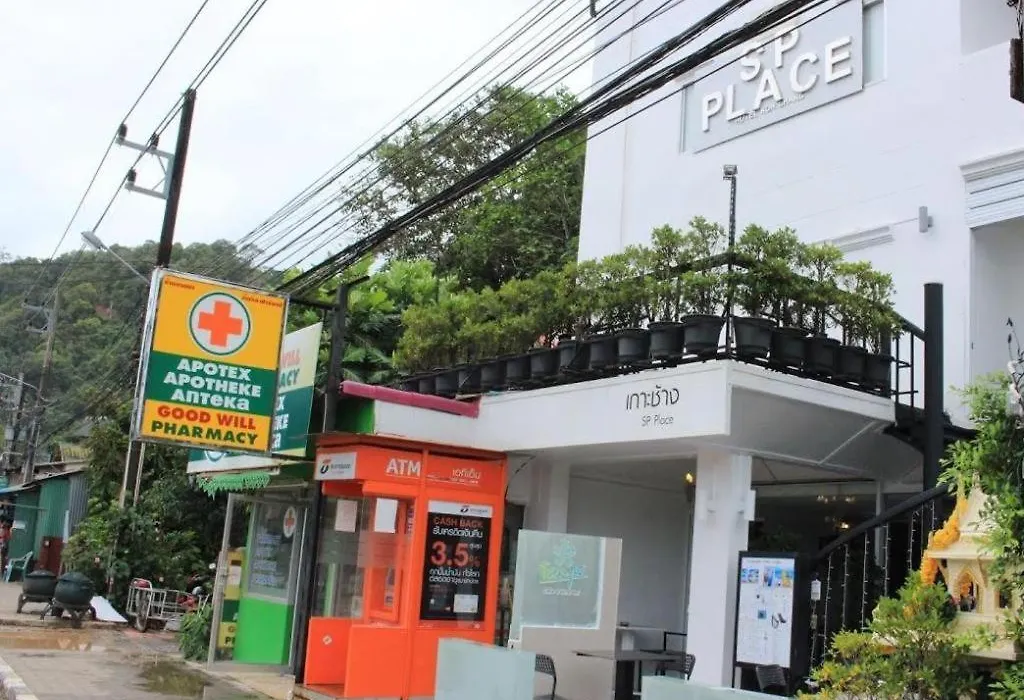 Sp. Place Hotel-1