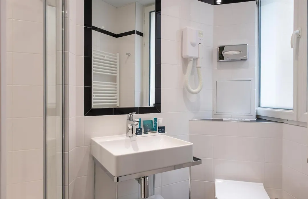 Hotel Albe Saint Michel-1